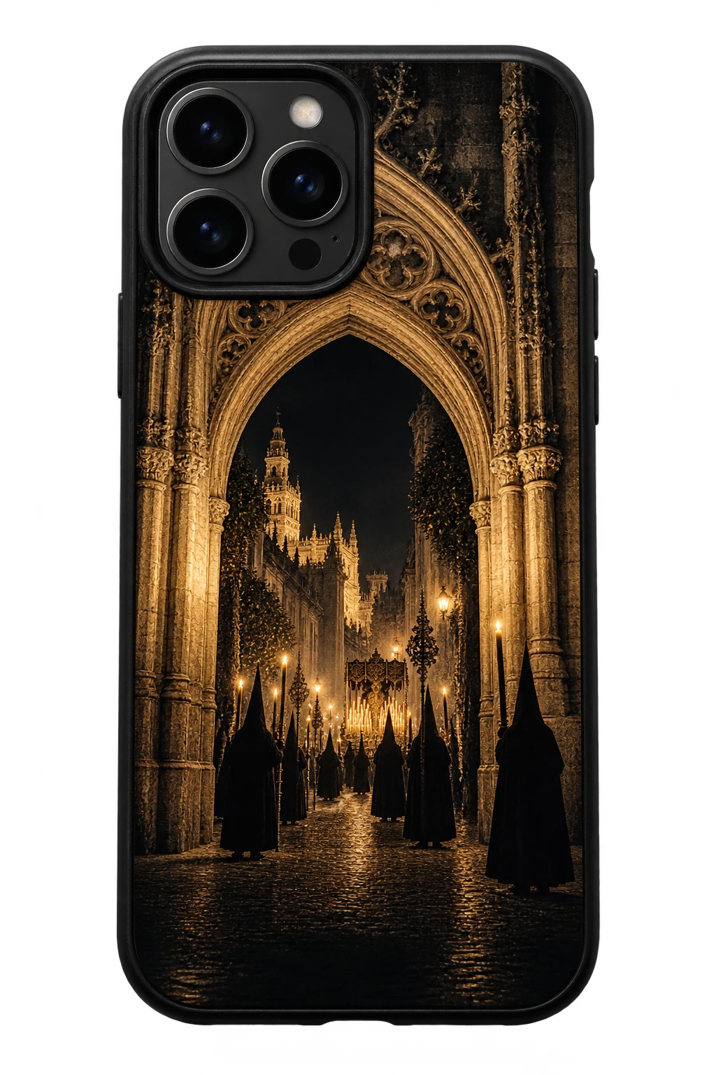 Funda KONCASE Madrugá