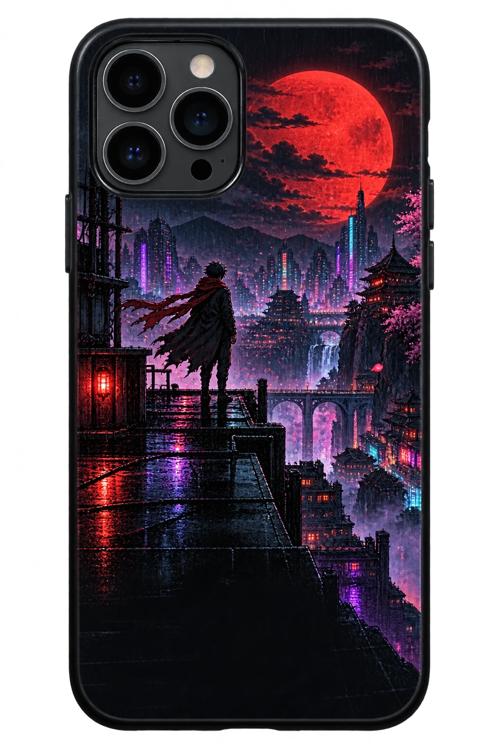 Funda KONCASE Neo Tokyo