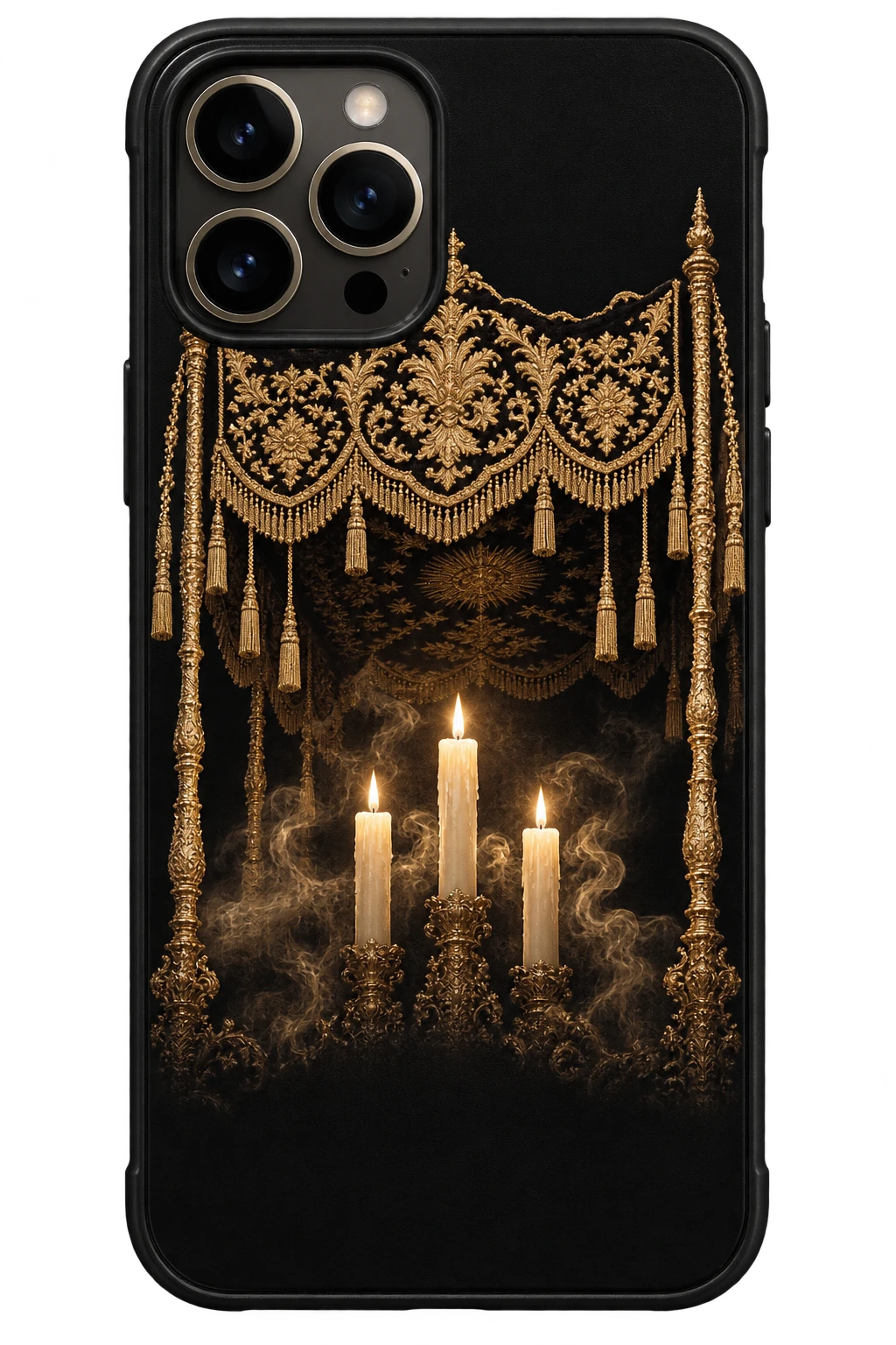 Funda KONCASE Luz de cera