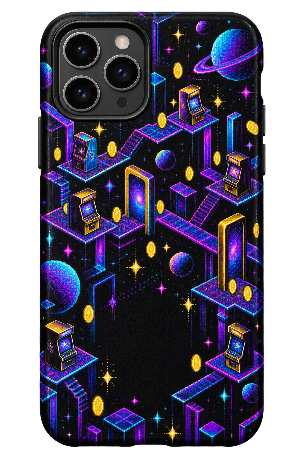 Funda KONCASE Arcade