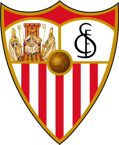 Escudo de Sevilla F.C.